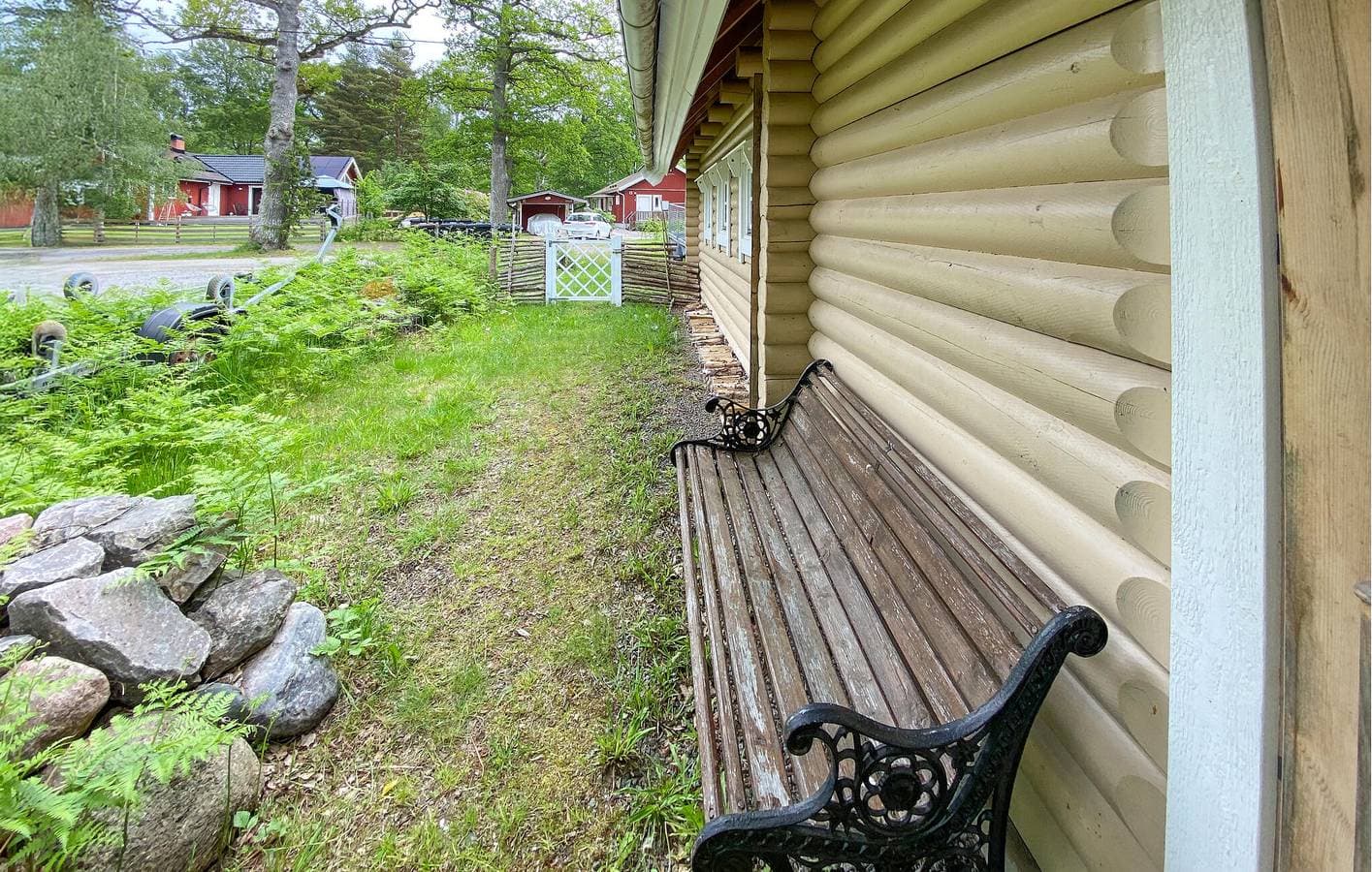 Foto 6 von 13: Ferienhaus für 5 Personen mit Sauna