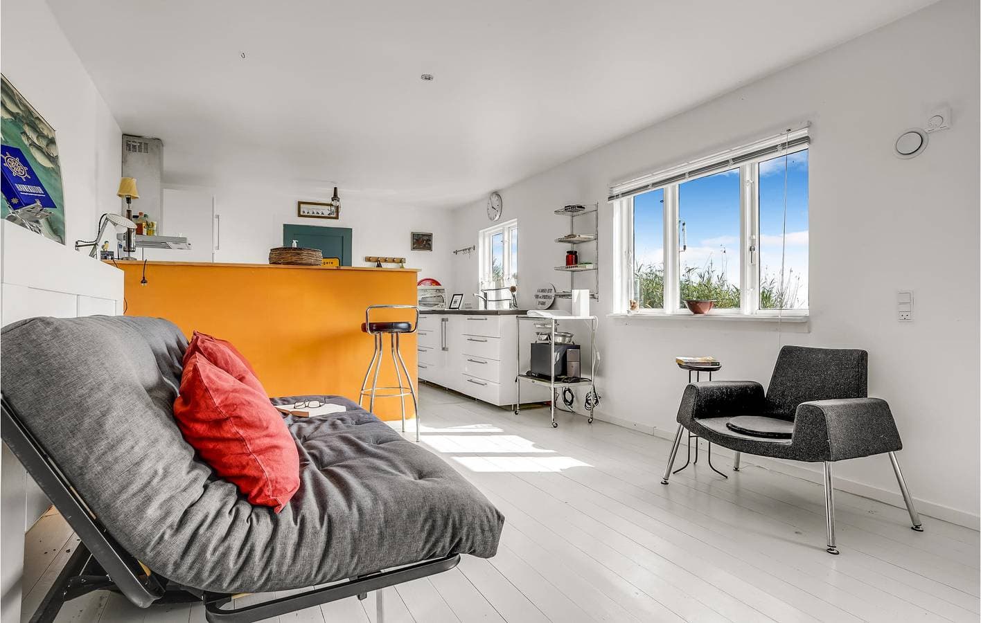 Foto 4 von 18: Ferienhaus für 2 Personen mit Ausblick