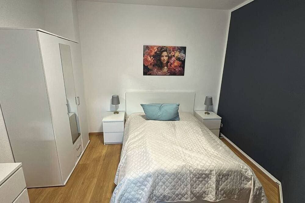 Foto 3 von 9: Schöne Wohnung für Monteure oder Geschäftsreisende, gratis WLAN, Netflix
