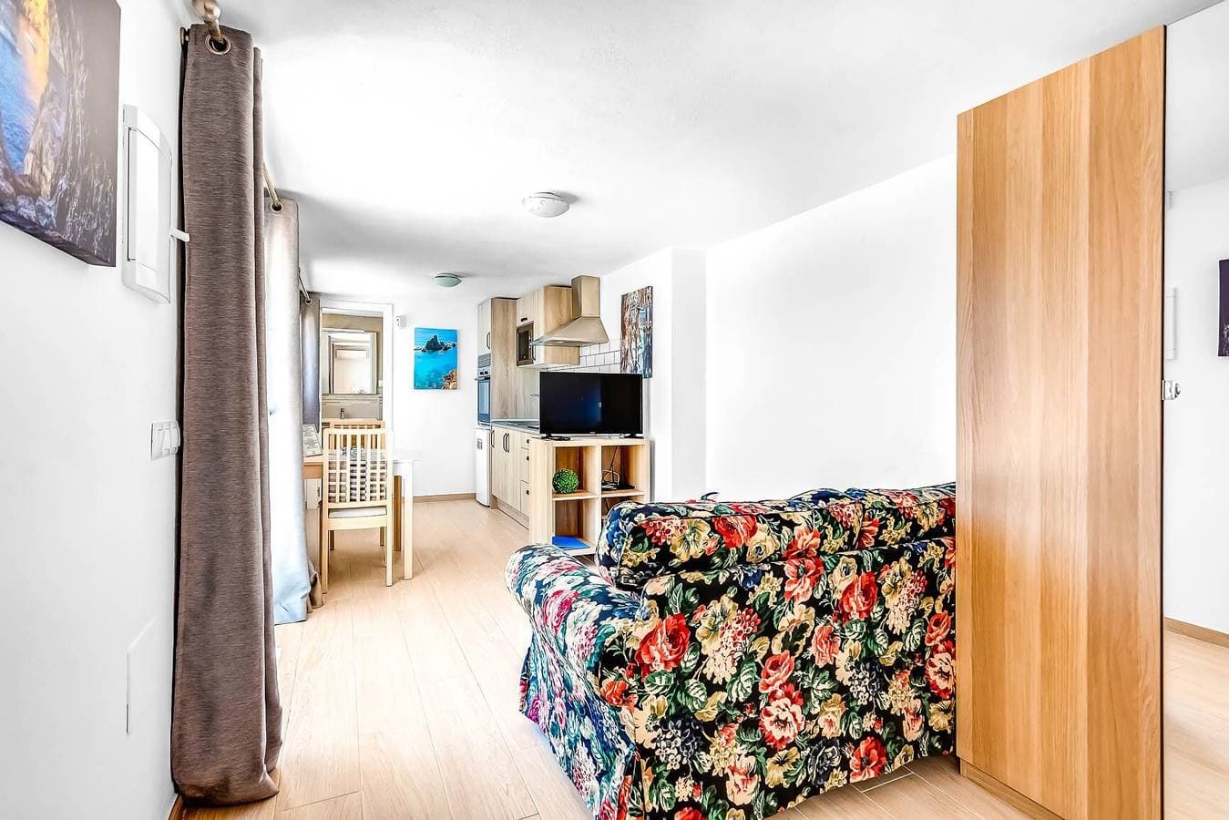 Foto 8 von 18: Studio Torreblanca nahe am Strand