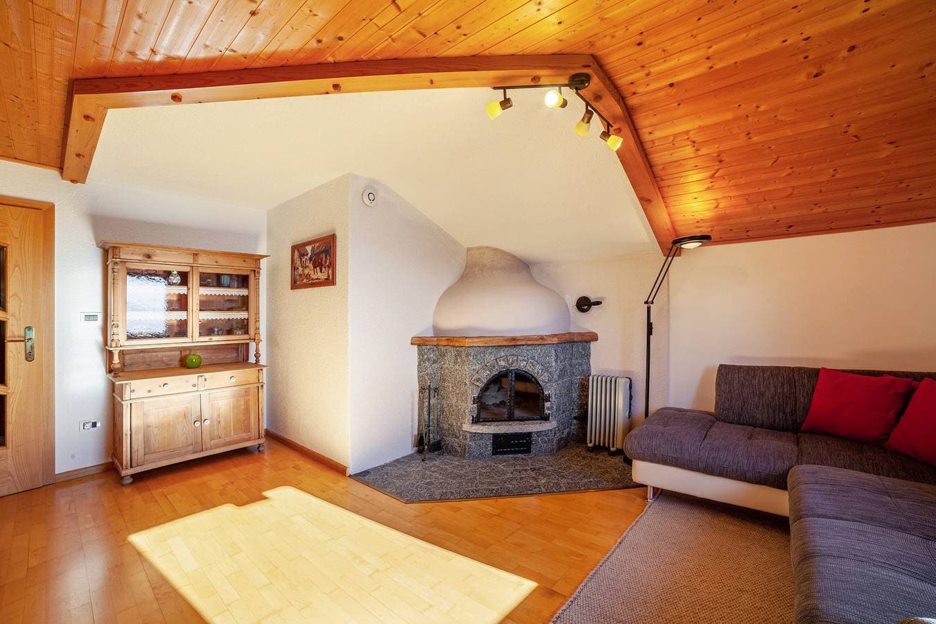 Foto 5 von 23: Ferienwohnung Leachwies mit Bergblick, Privatem Garten und WLAN