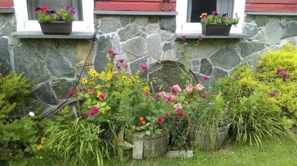 Foto 9 von 52: Gemütliche umgebaute Scheune in Alleinlage 6,5 Hektar
