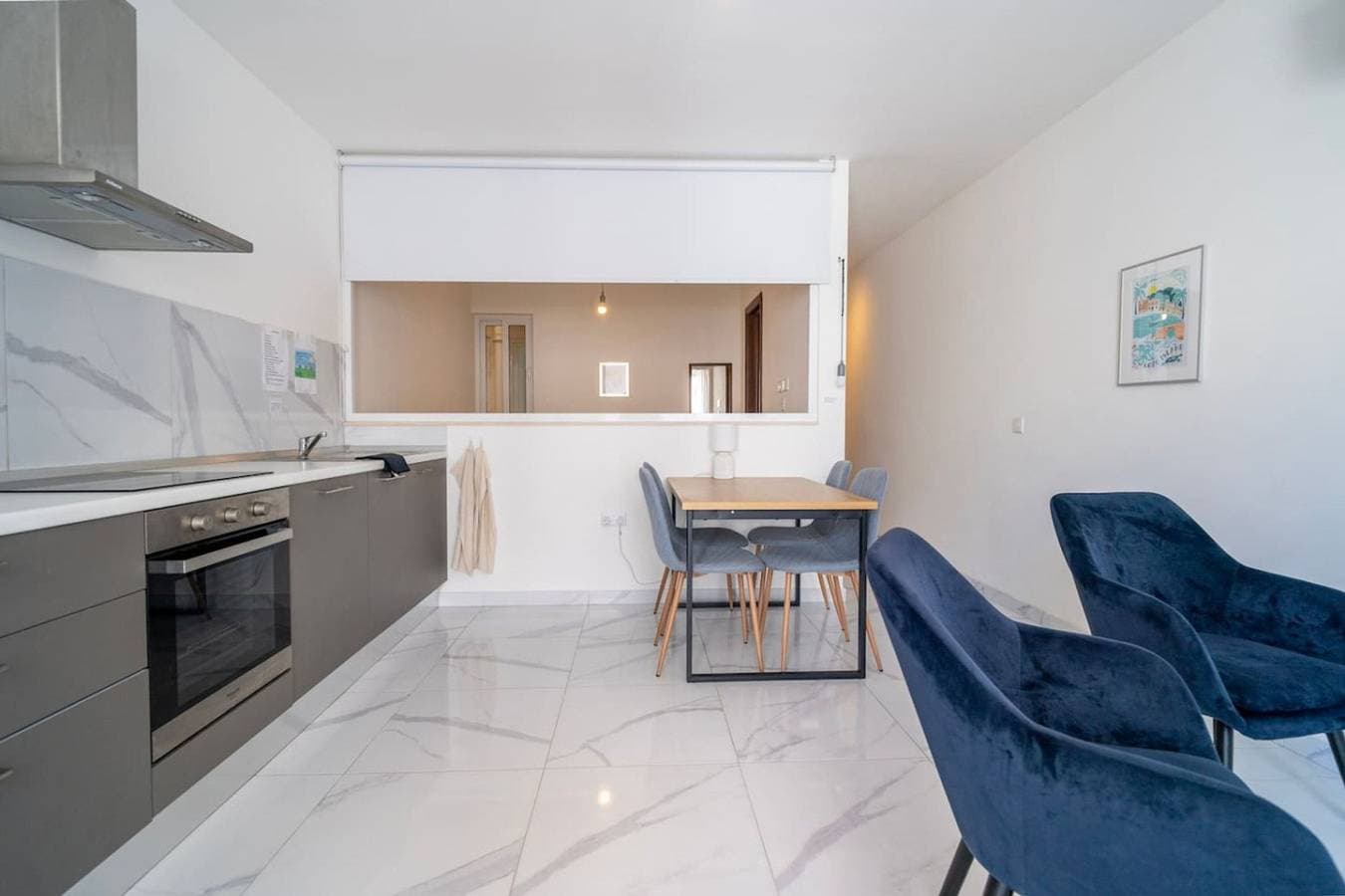 Foto 10 von 22: Ferienwohnung für 3 Personen mit Balkon