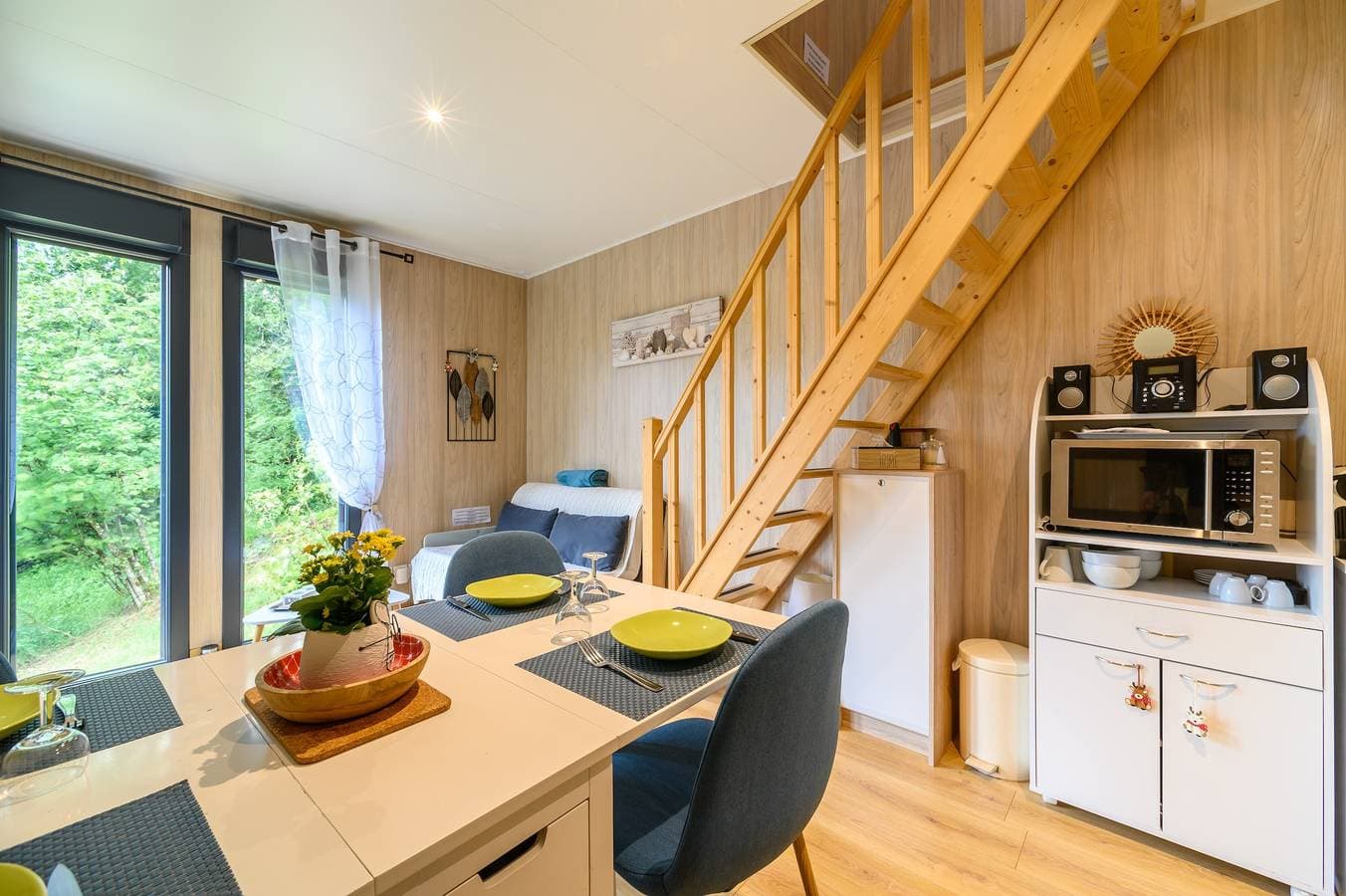 Foto 6 von 24: Chalet 'Gîte Le Pieraline' mit Bergblick, privater Terrasse und WLAN