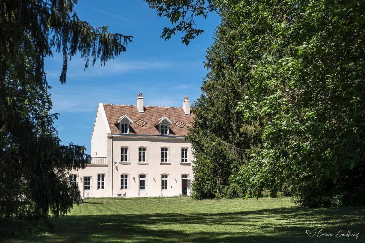 Manoir de Villamont 1