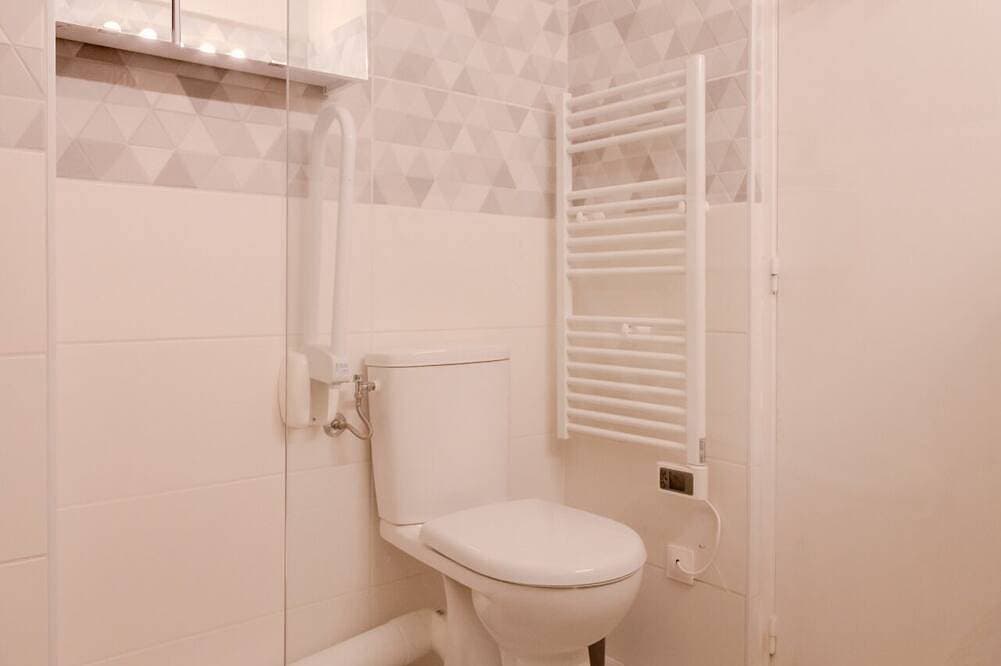 Foto 8 von 25: Cosy apartment in Vence with swimming pool & parking