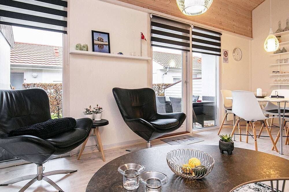 Foto 6 von 30: 4 Personen Ferienhaus in Ærøskøbing