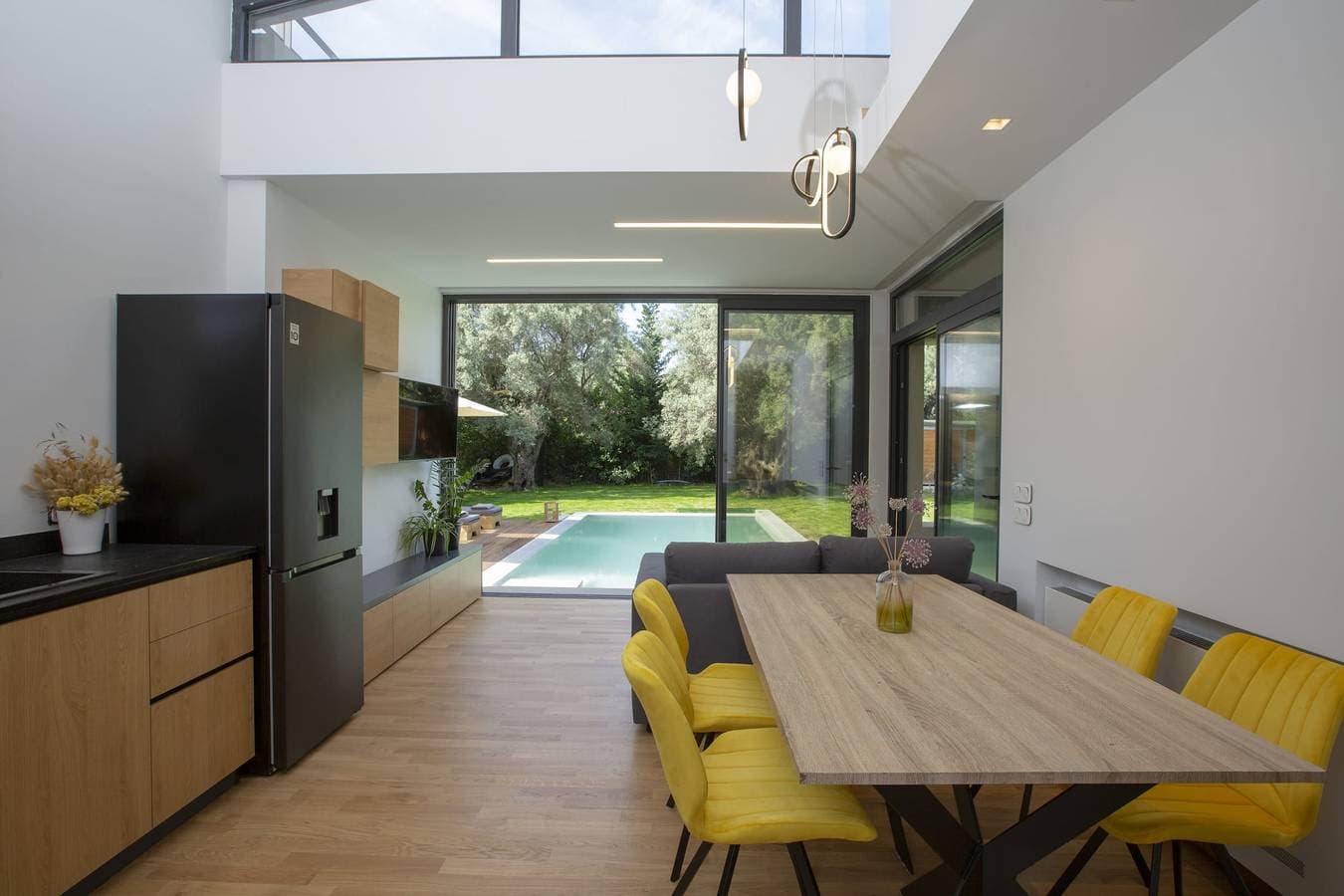 Foto 3 von 16: Villa für 4 Personen mit Garten