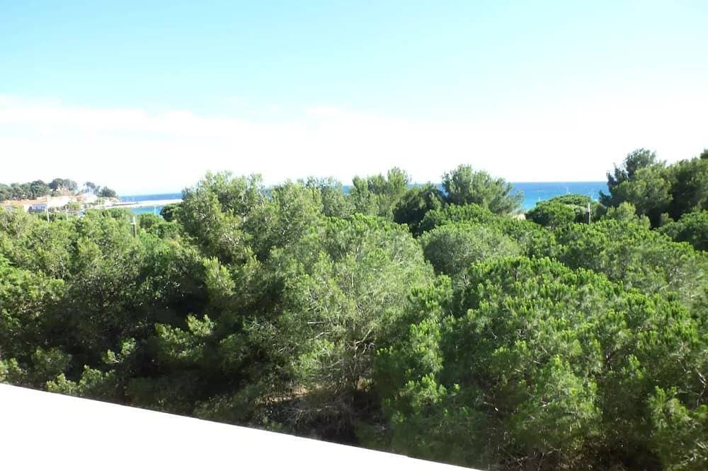 Residence Bali - Sea view, air conditioning, Wifi, beach opposite 1