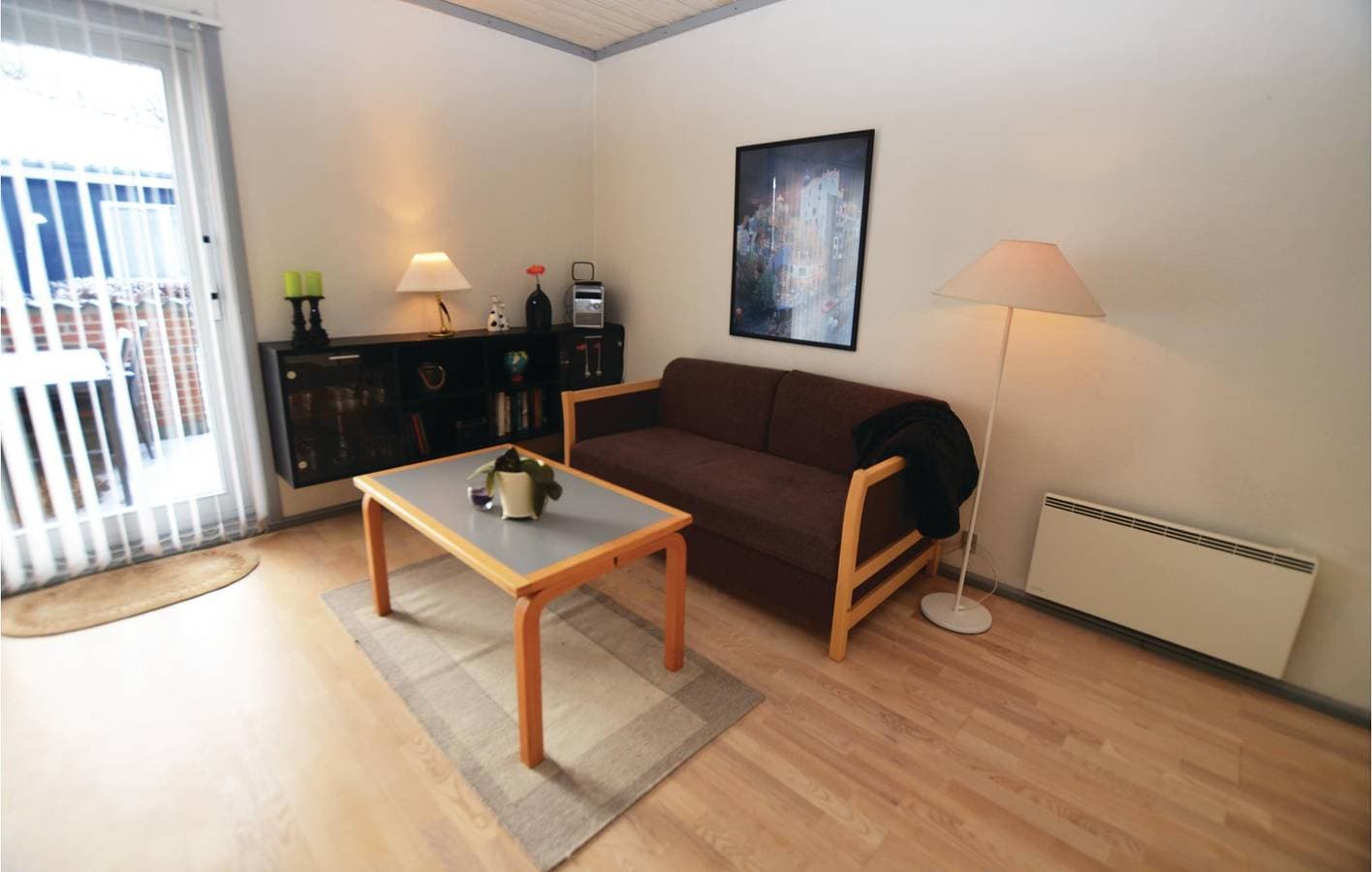 Foto 4 von 12: Ferienwohnung für 2 Personen mit Terrasse