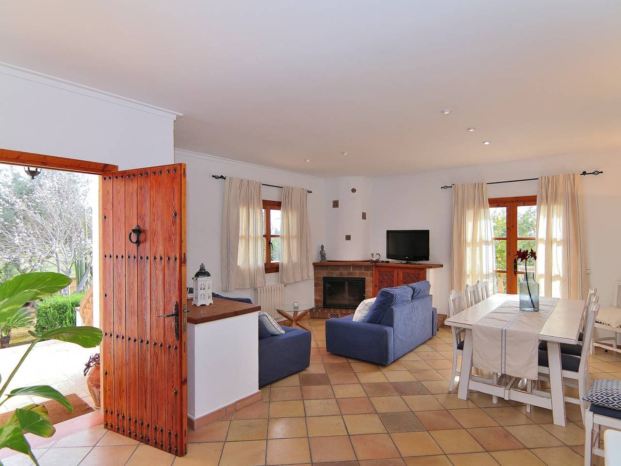 Foto 10 von 36: Rustikale Villa in Sa Pobla mit privatem Pool
