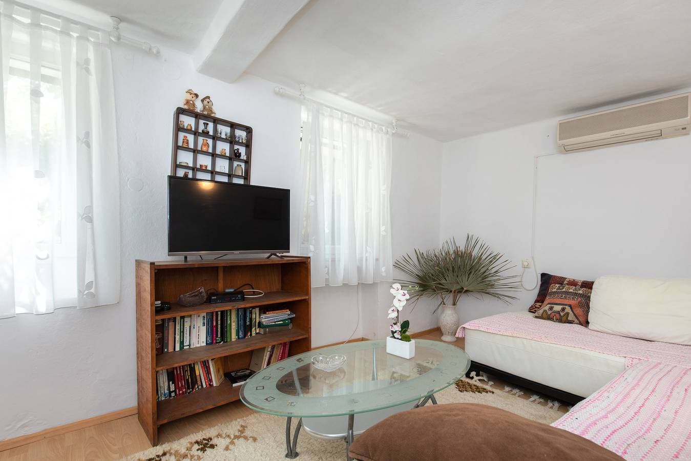 Foto 7 von 13: 2-Zimmer-Ferienwohnung mit Klima Baska, Krk -a