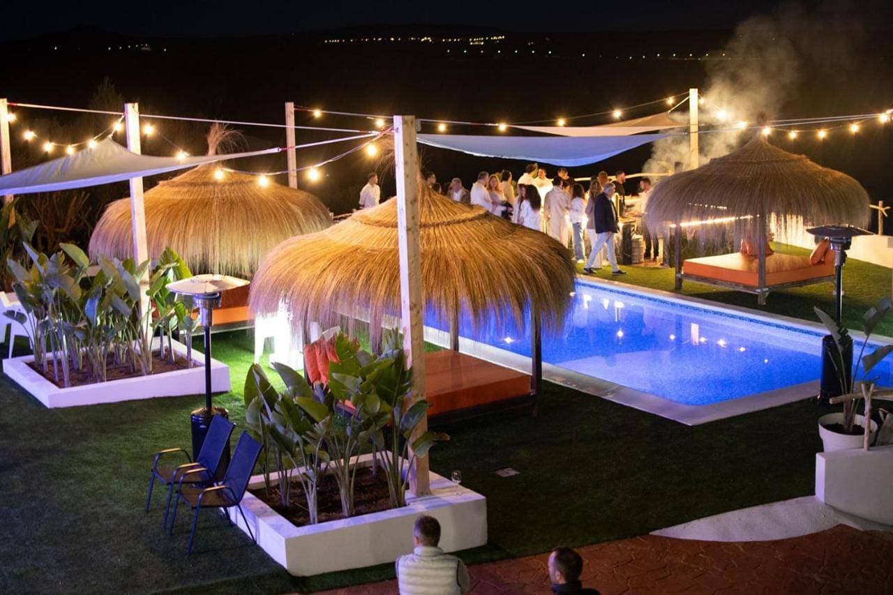 Villa Sunset Boulevard Lujo 1