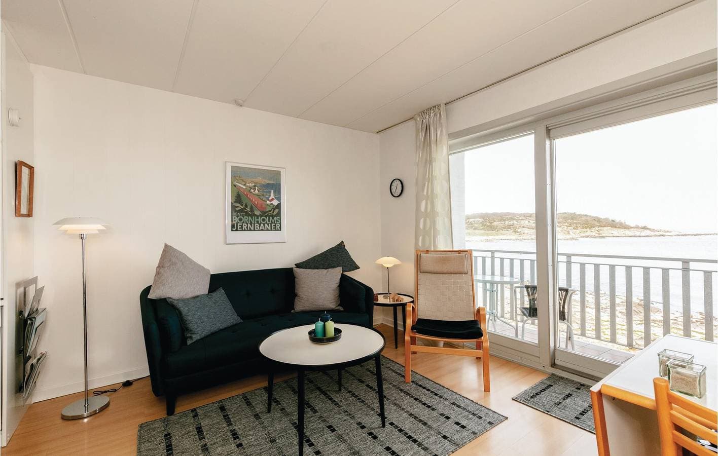 Foto 13 von 17: Ferienwohnung für 2 Personen mit Terrasse
