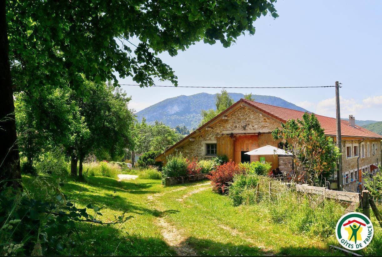 Ferme Des Aubanneaux 1