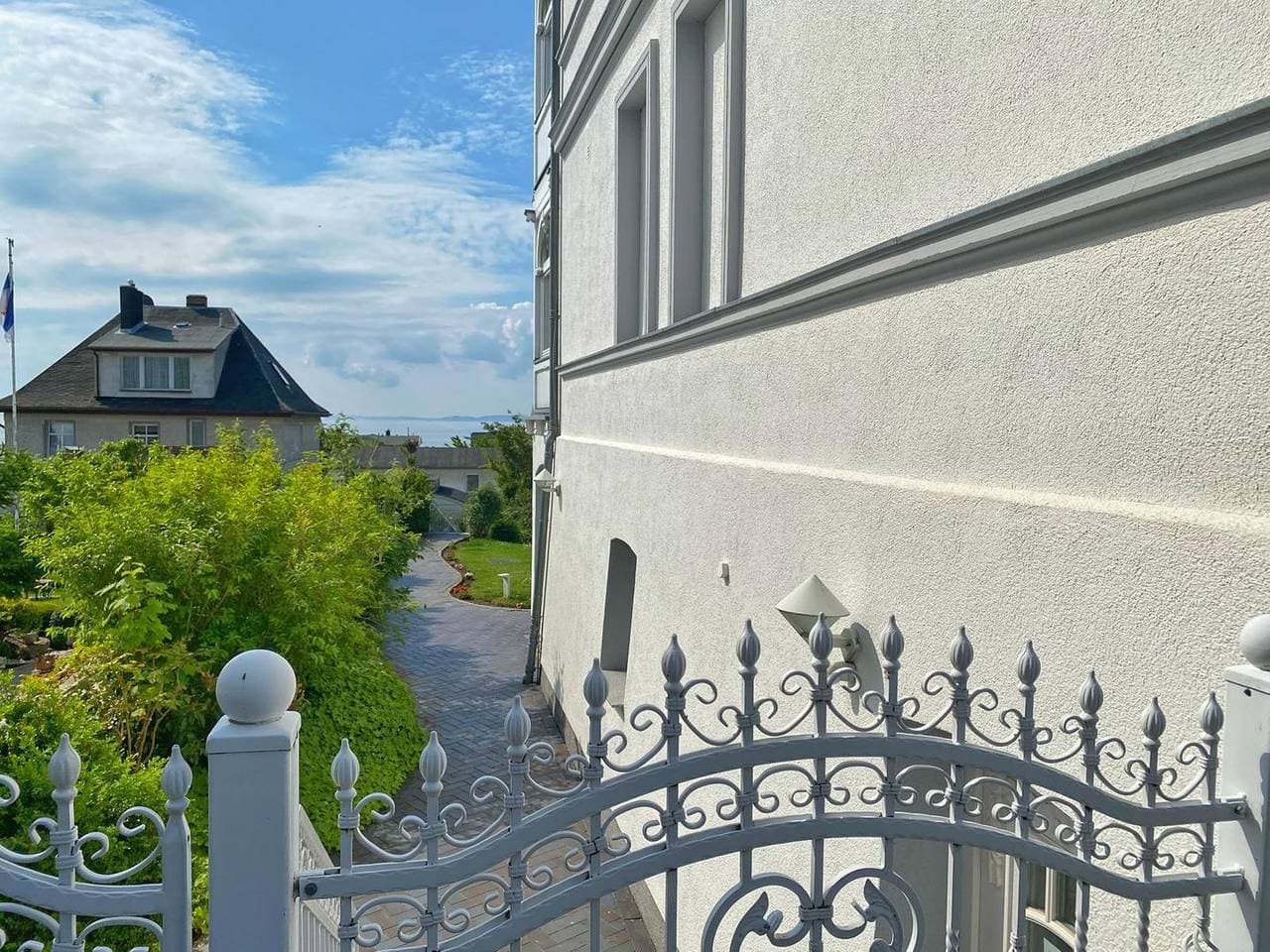 Foto 10 von 14: Ferienappartement 10  in der Villa Anna in Sassnitz