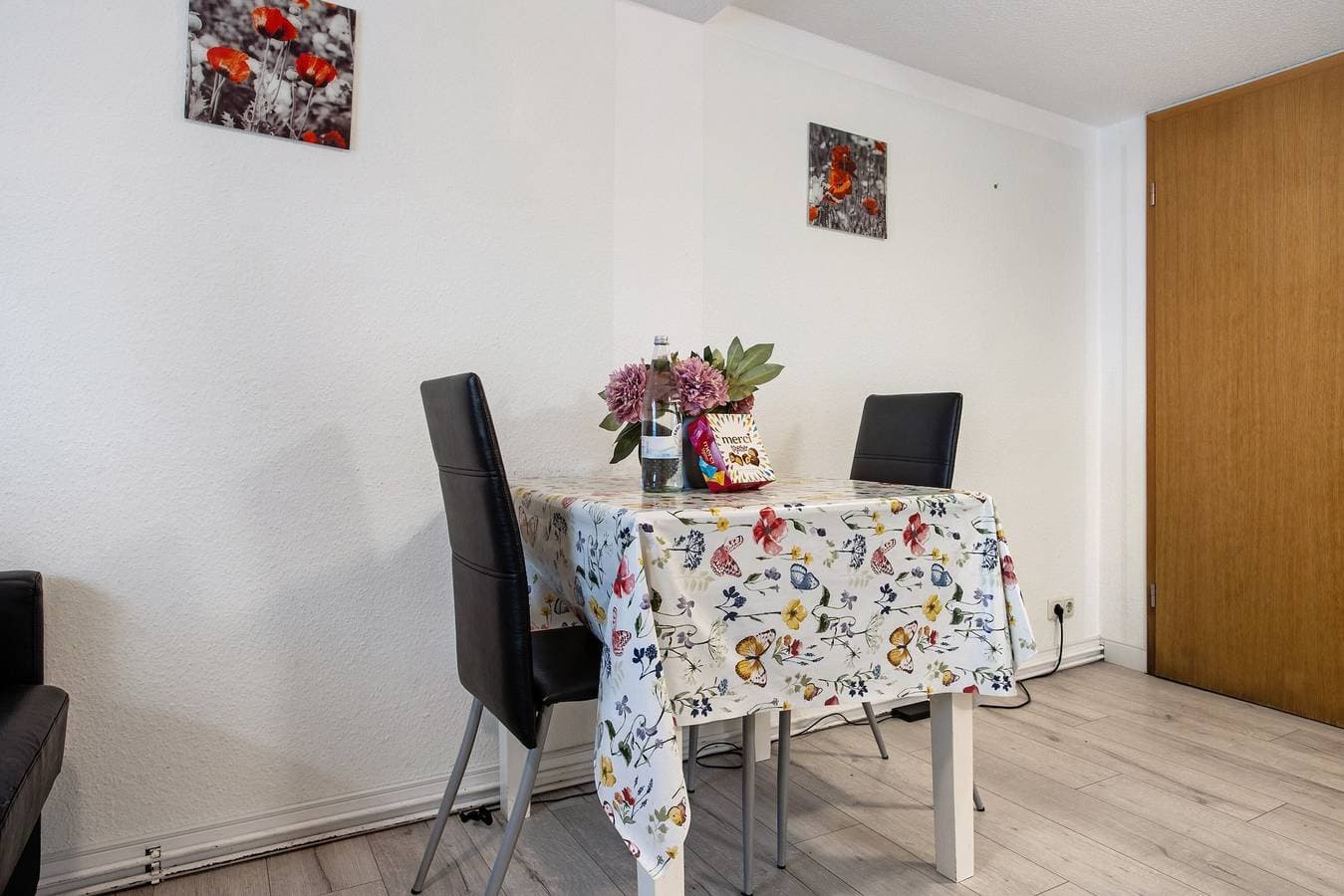 Foto 6 von 23: Ferienwohnung 'Bäckerhus - Ferienwohnung 2' mit Privatterrasse, Gemeinschaftsgarten und Wi-Fi