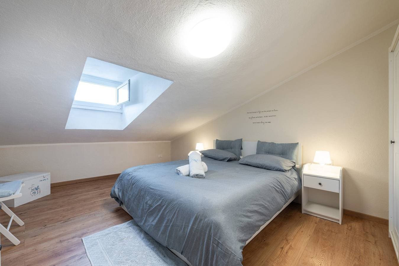 Foto 10 von 24: Ferienwohnung 'Al Chiaro Di Luna' mit Balkon, WLAN und Klimaanlage