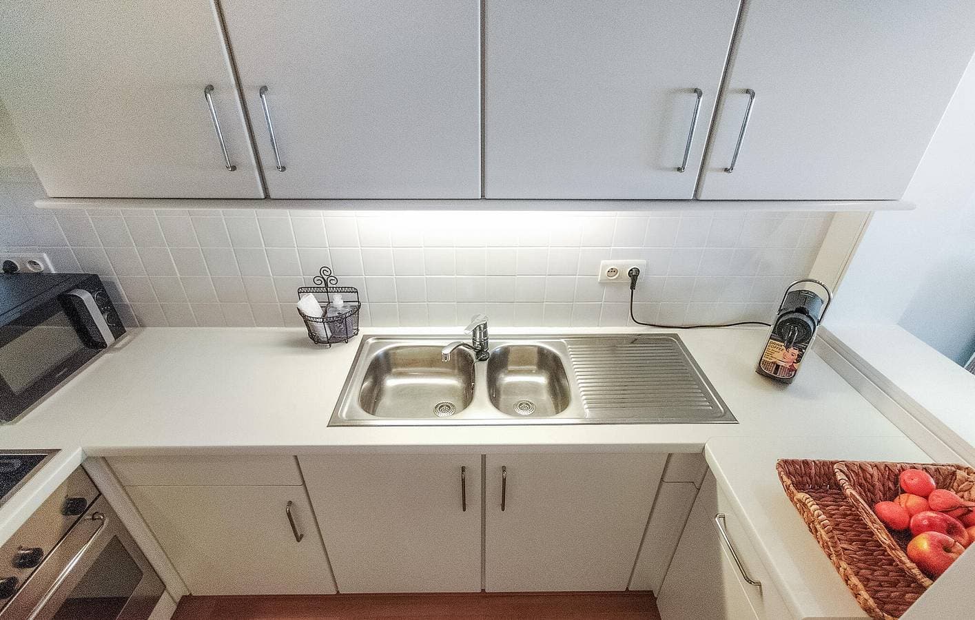 Foto 8 von 32: Ferienwohnung für 2 Personen mit Terrasse