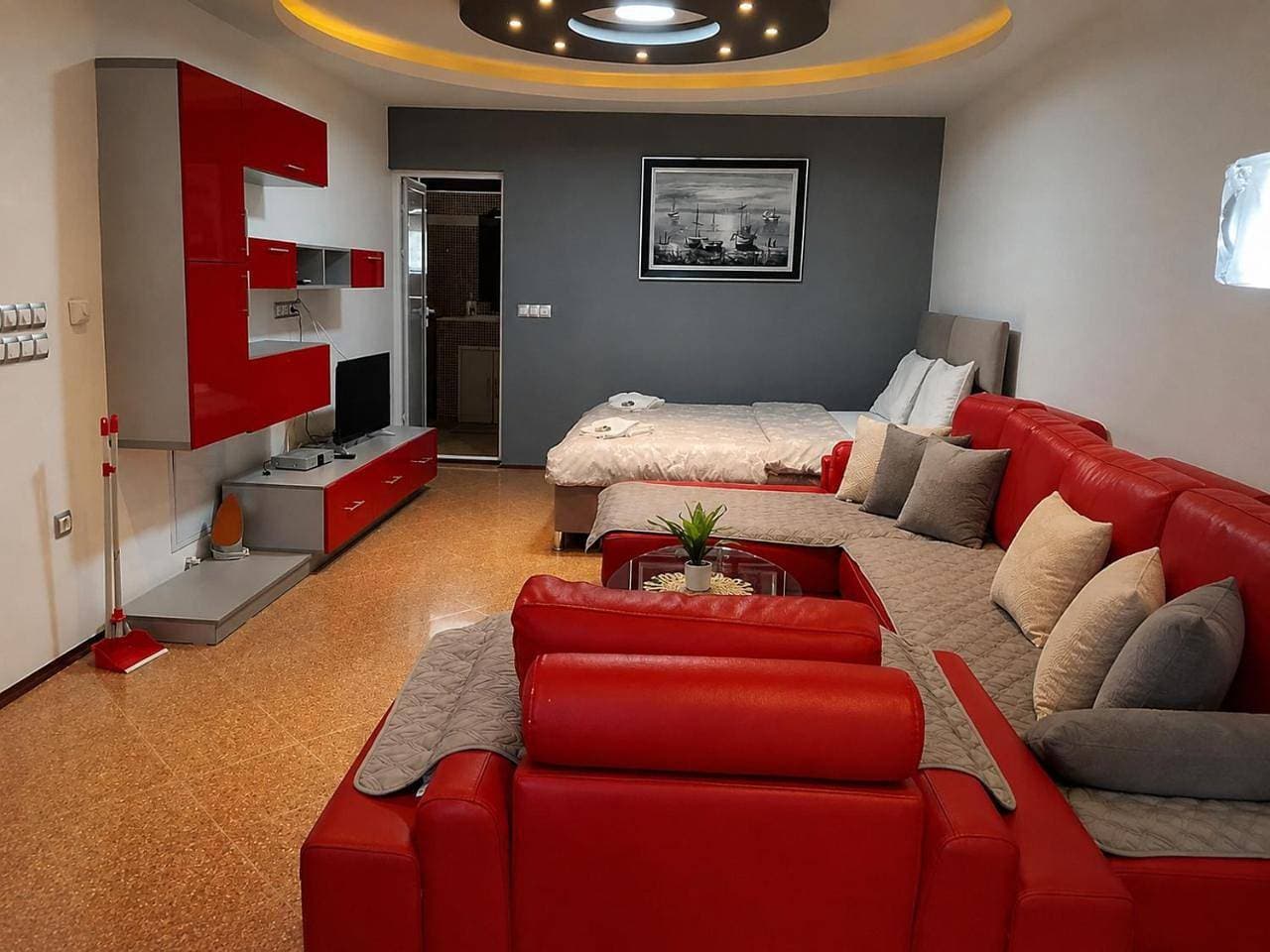 Foto 7 von 14: Deluxe Family Suite