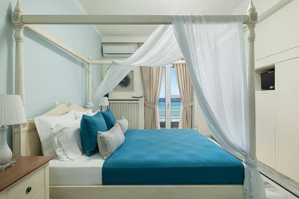 Eklektisches Haus mit 3 Schlafzimmern direkt am Meer 1