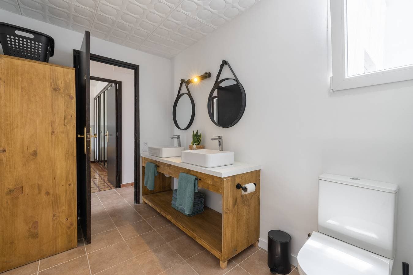 Foto 13 von 25: Casa Lindo – Helle Wohnung mit großer Terrasse direkt an der Vía Verde