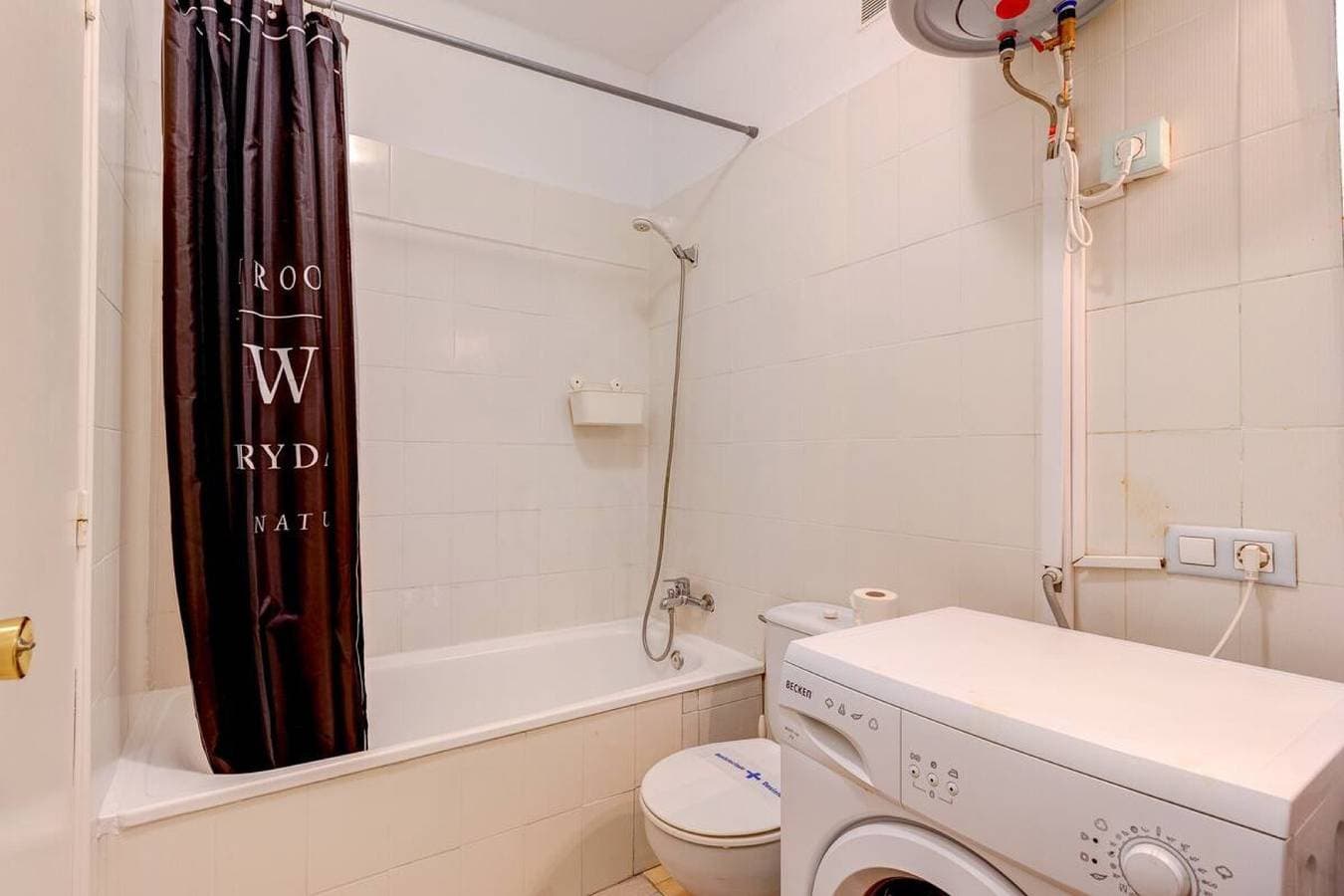 Foto 13 von 15: Ferienwohnung 'Estudio Playa Paraíso' mit Meerblick, privater Terrasse und WLAN
