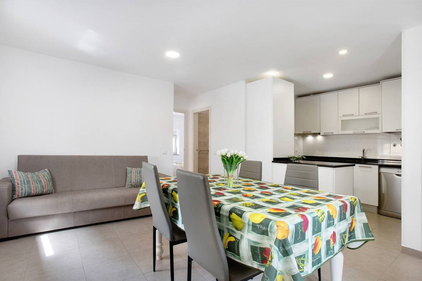Foto 4 von 21: Ferienhaus 'Casa Ribeiro' mit Balkon und WLAN