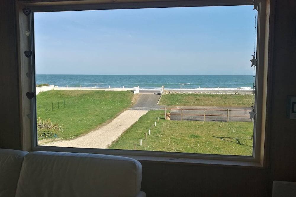 Das Meer Haus Facing - Strand Landung - Omaha Beach - unvergeßlichen Aufenthalt 1