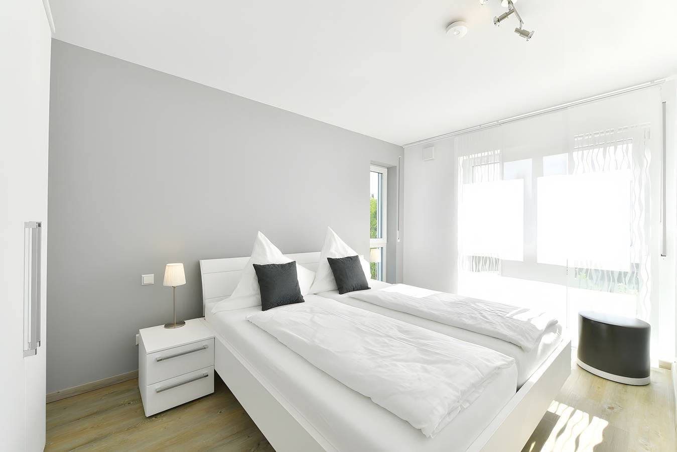 Foto 11 von 25: Apartment „Dinkelbach Traumblick 3 D“ mit Seeblick, Balkon und WLAN
