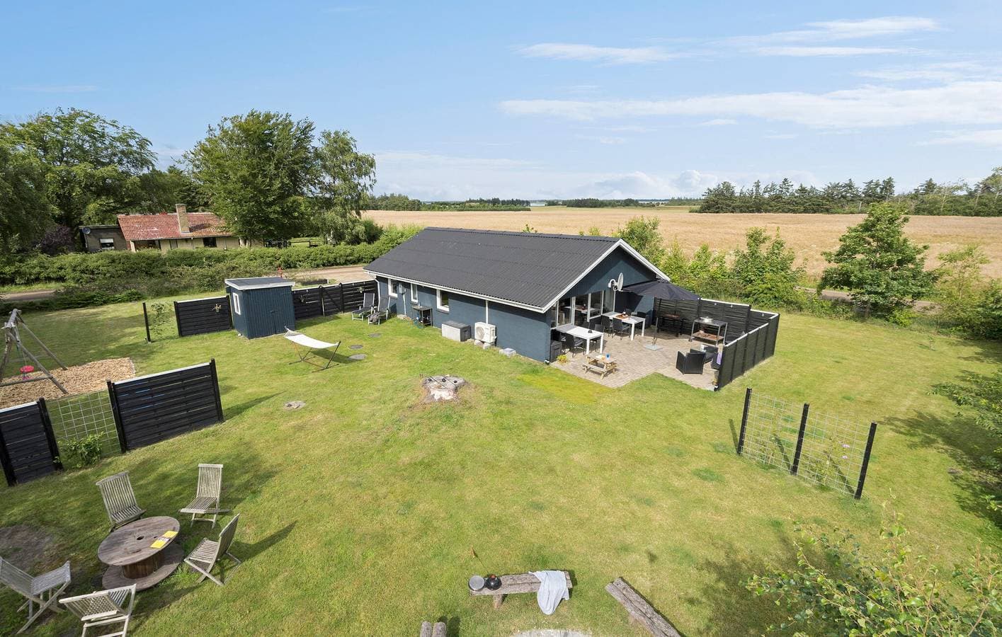 Ferienhaus 77m² 1