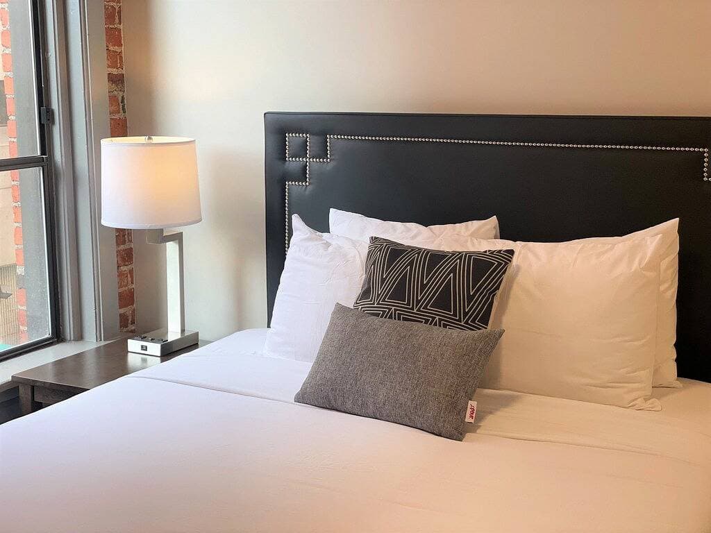 Foto 5 von 27: Attraktive 1 Sz Reisewohnung wenige Schritte vom Spokane Opernhaus