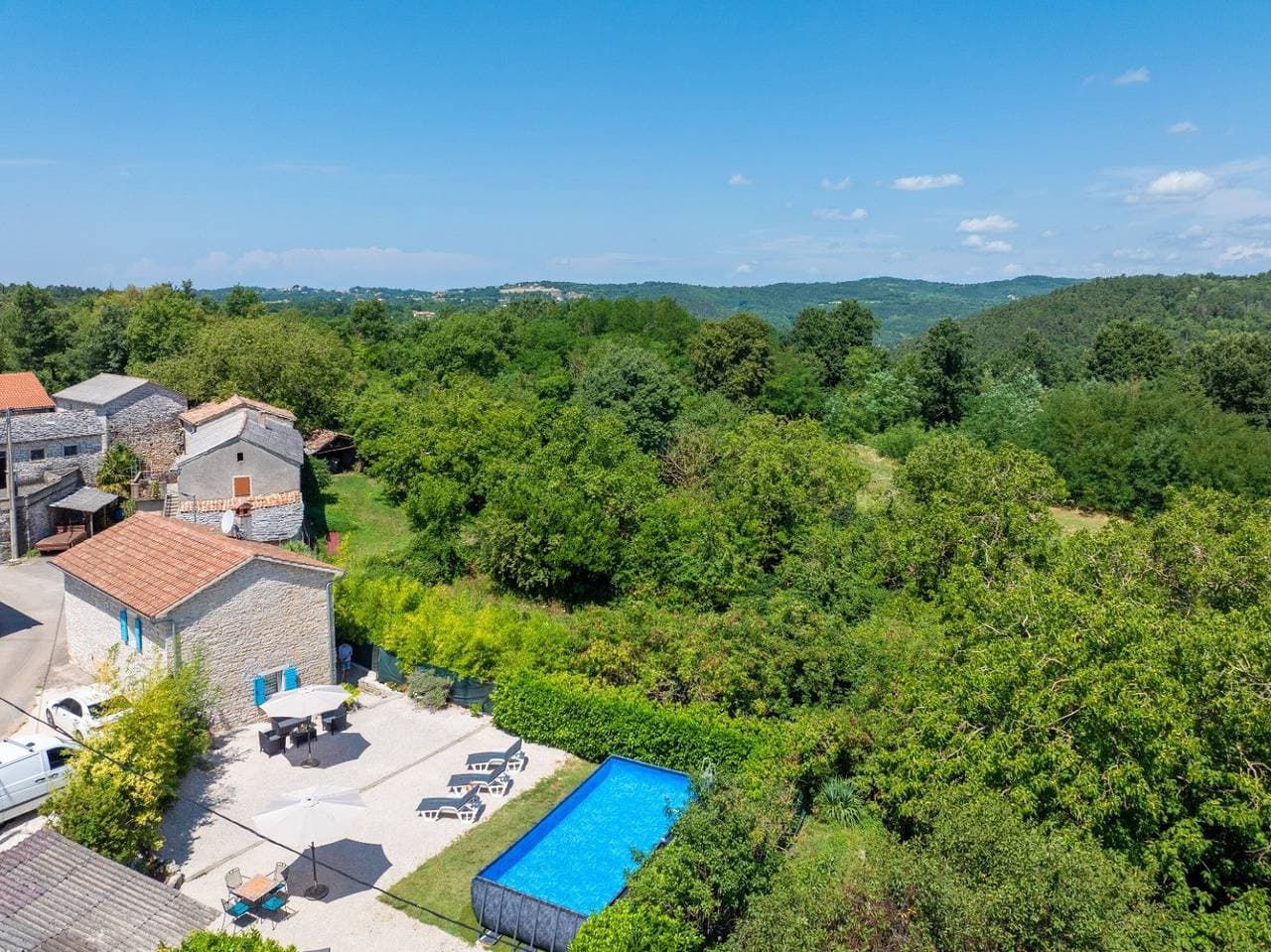 Foto 2 von 36: Ferienhaus Istrian Pipo