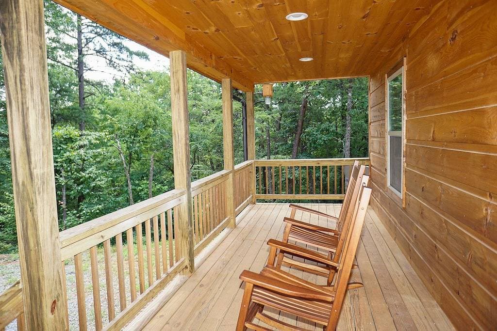 Foto 4 von 14: Hütte im Wald - Beauiftul Neue Hütte
