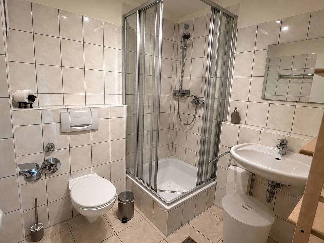 Foto 9 von 10: Meerblick-Appartement mit Süd-Terrasse für 2 Personen