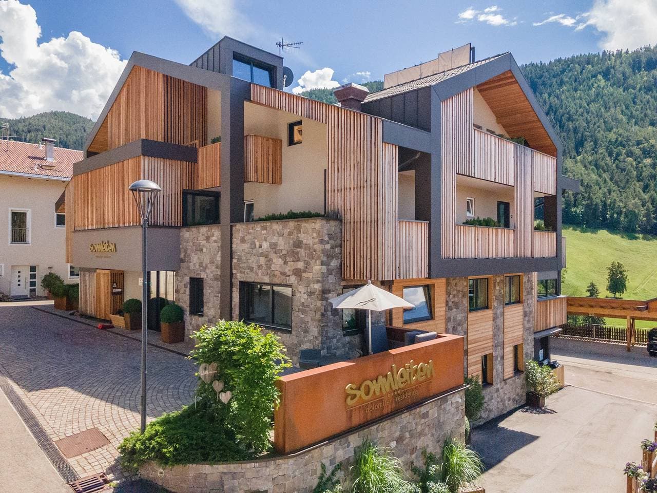 Foto 10 von 33: Ferienwohnung 'Sonnleiten Sonnenadler 4' mit Bergblick, privater Terrasse und WLAN