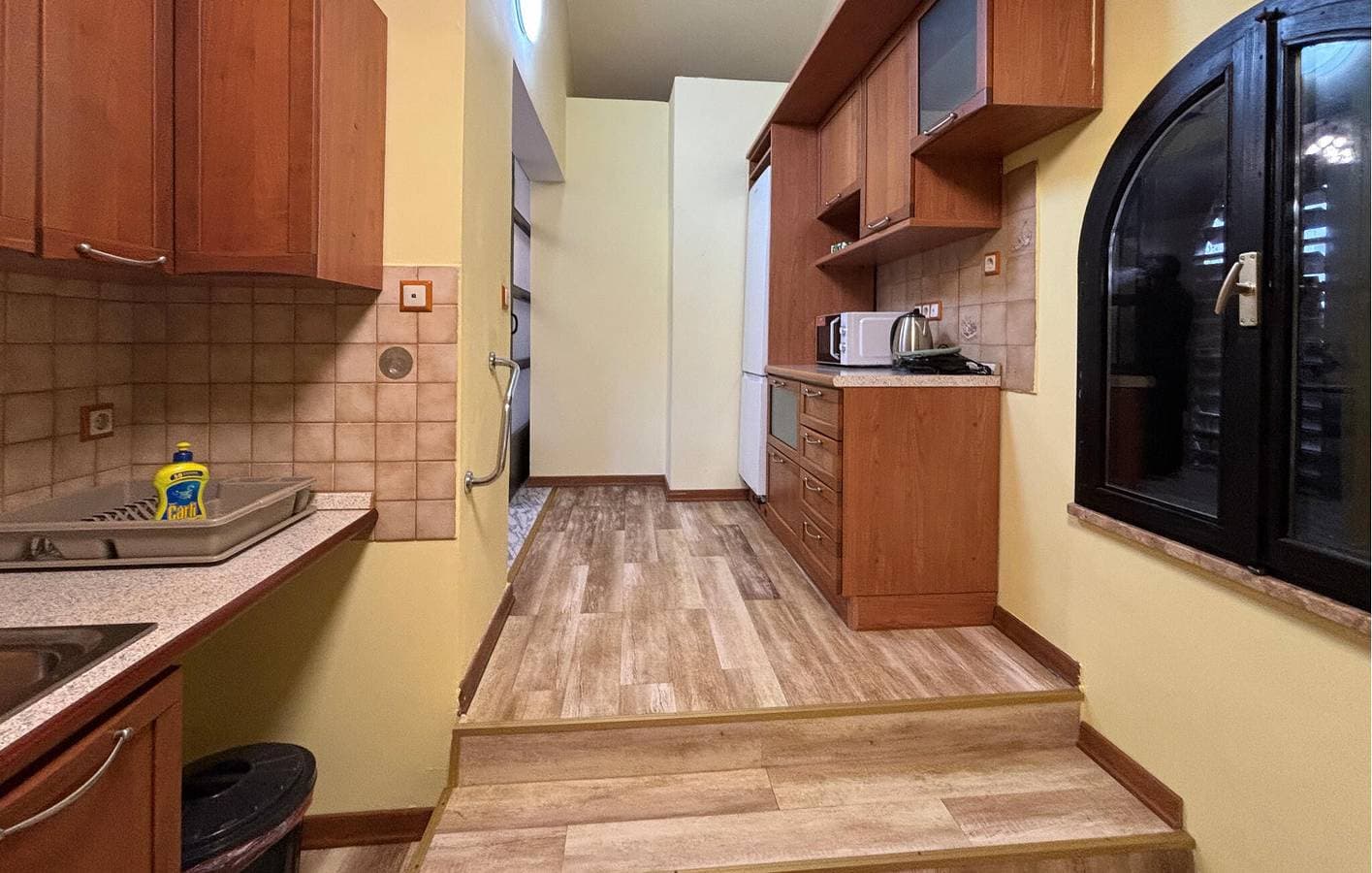 Foto 6 von 30: Gemütliche Ferienwohnung mit Terrasse, WLAN, Parkplatz und 1,5 km zum Strand