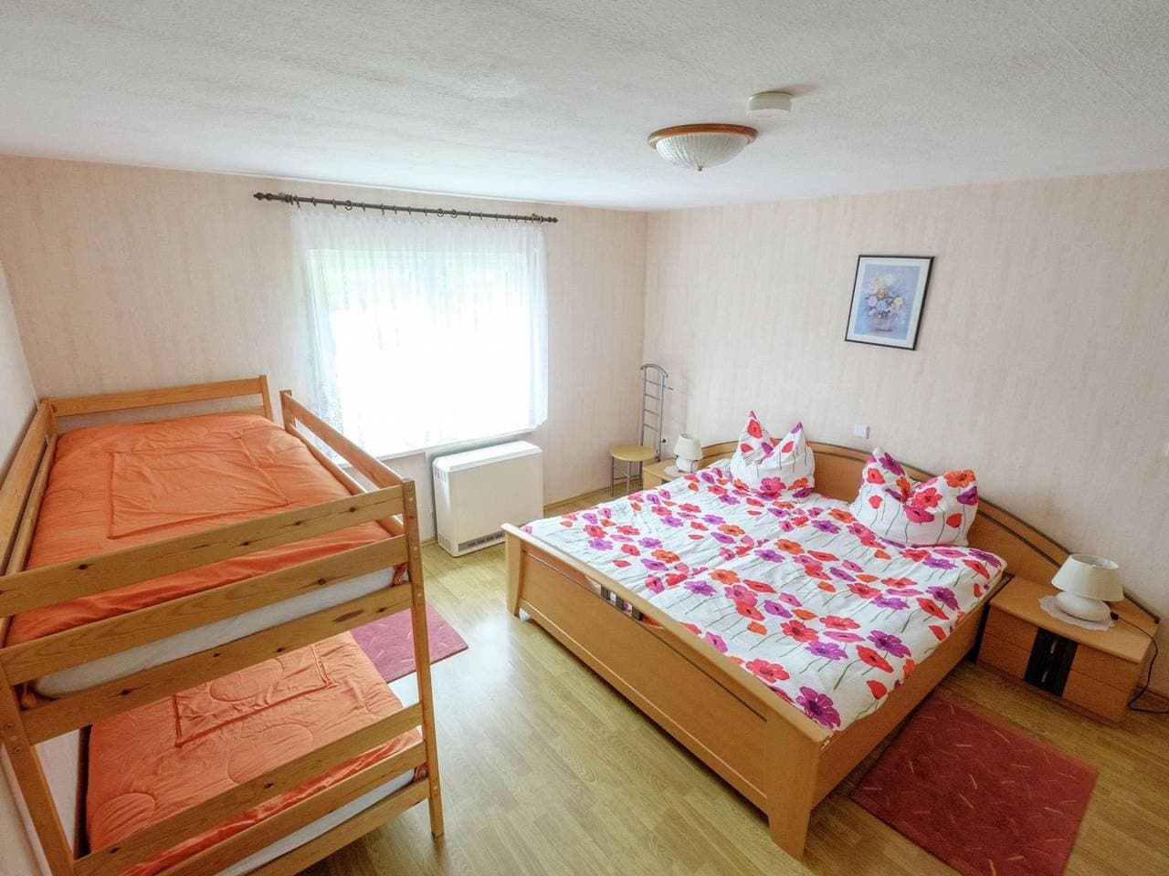 Foto 8 von 17: Ferienhaus für 4 Personen mit Terrasse