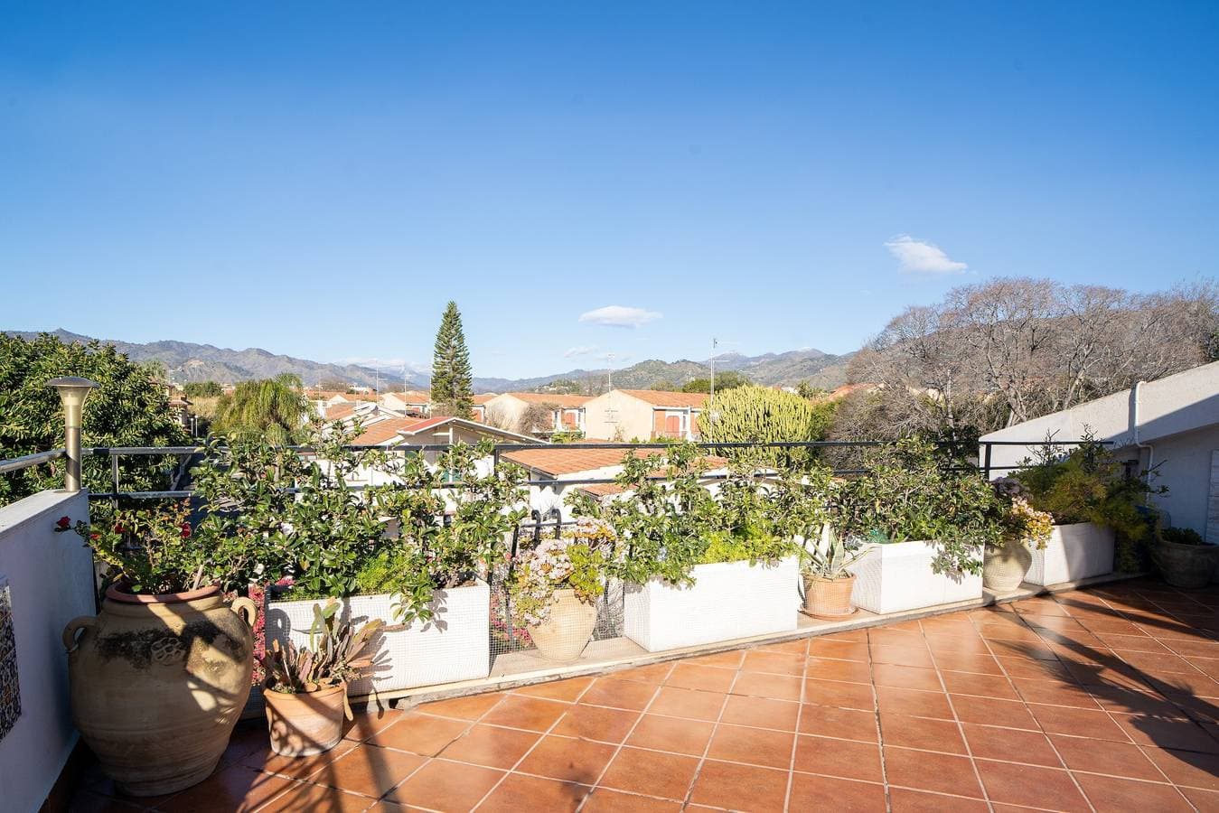 Foto 4 von 22: Ferienhaus "Giugiò" mit Bergblick, Terrasse und Klimaanlage