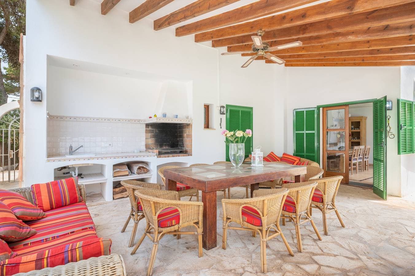 Foto 5 von 25: Casa Barbara im Zentrum von Cala D'Or, 5 Minuten zu Fuß zum Strand