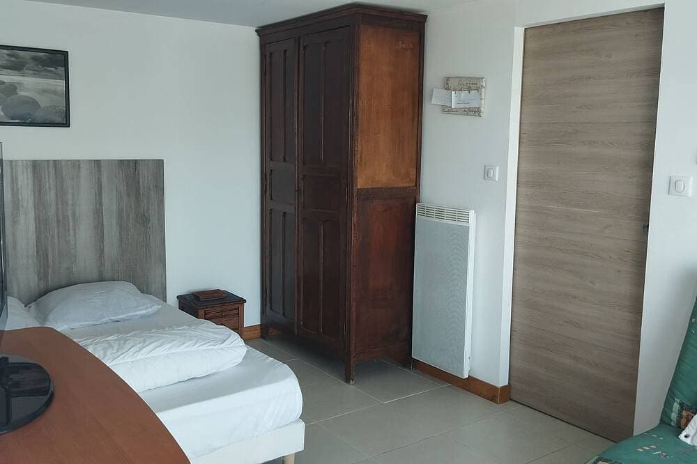Foto 3 von 12: Gite Le Palmier, sea view beach 300 m