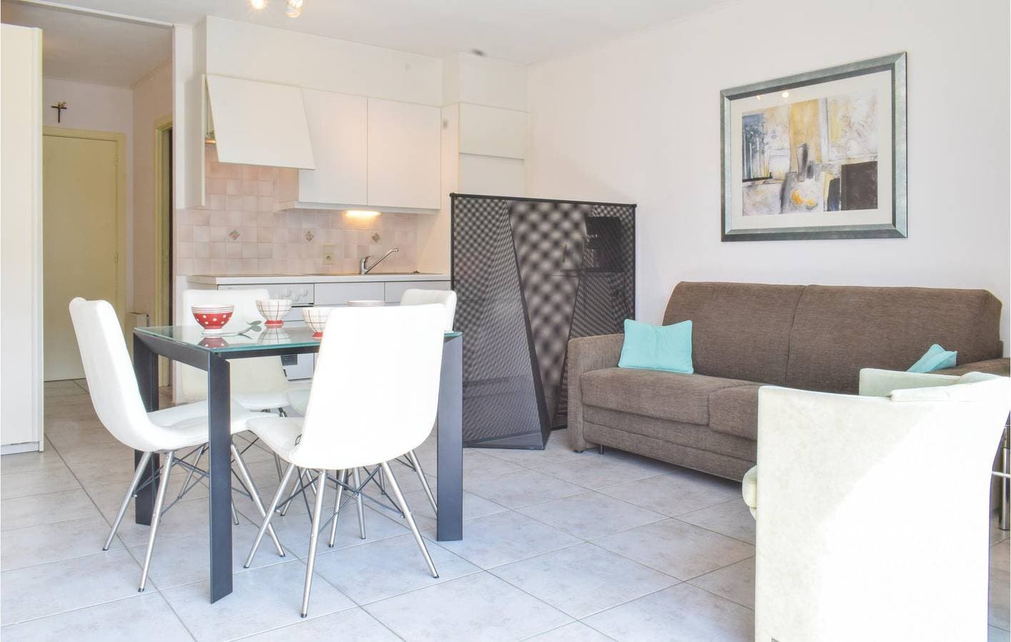 Foto 2 von 17: Ferienwohnung für 4 Personen mit Terrasse