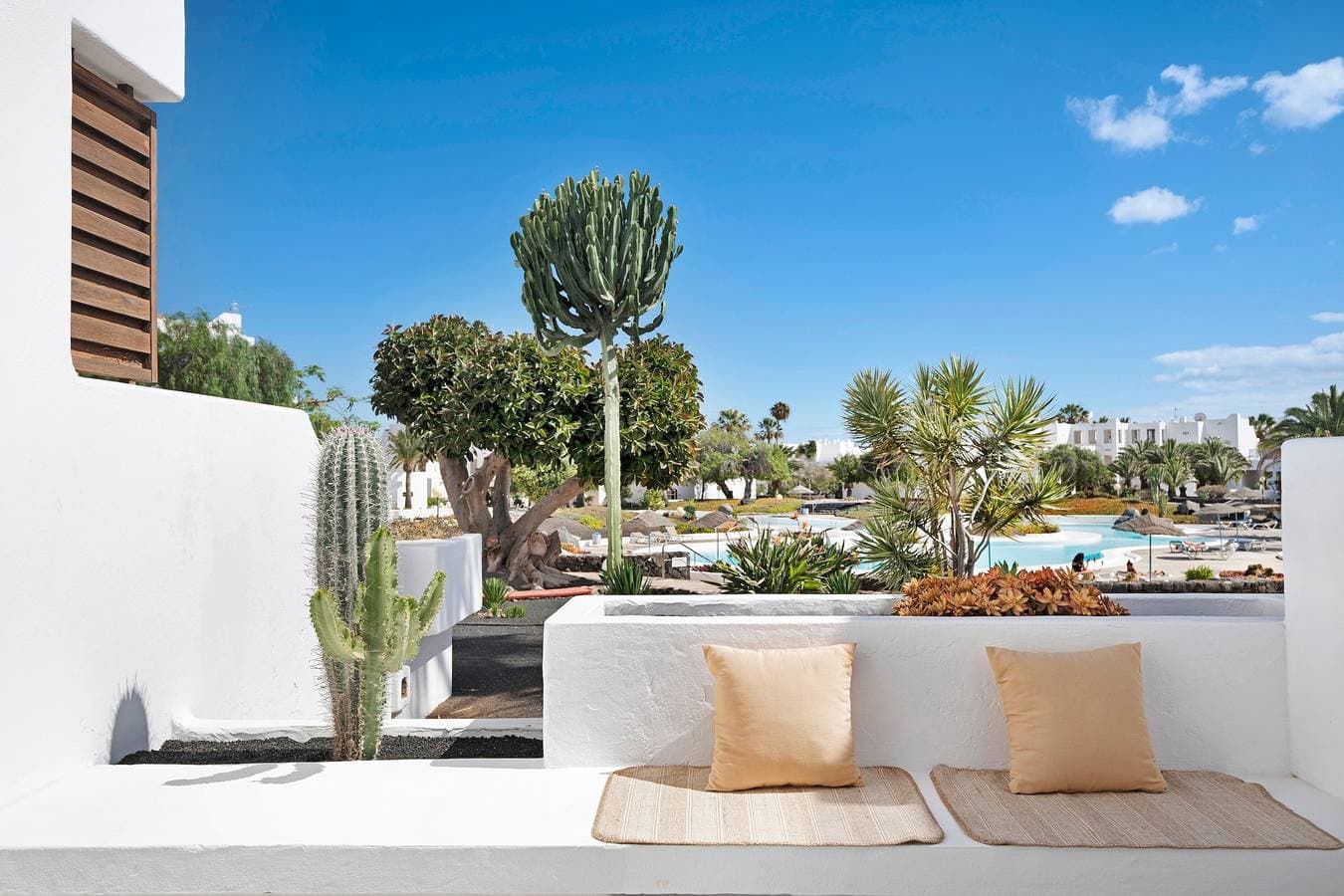Foto 6 von 23: Studio Calimar Los Molinos mit Pool, WLAN und Terrasse