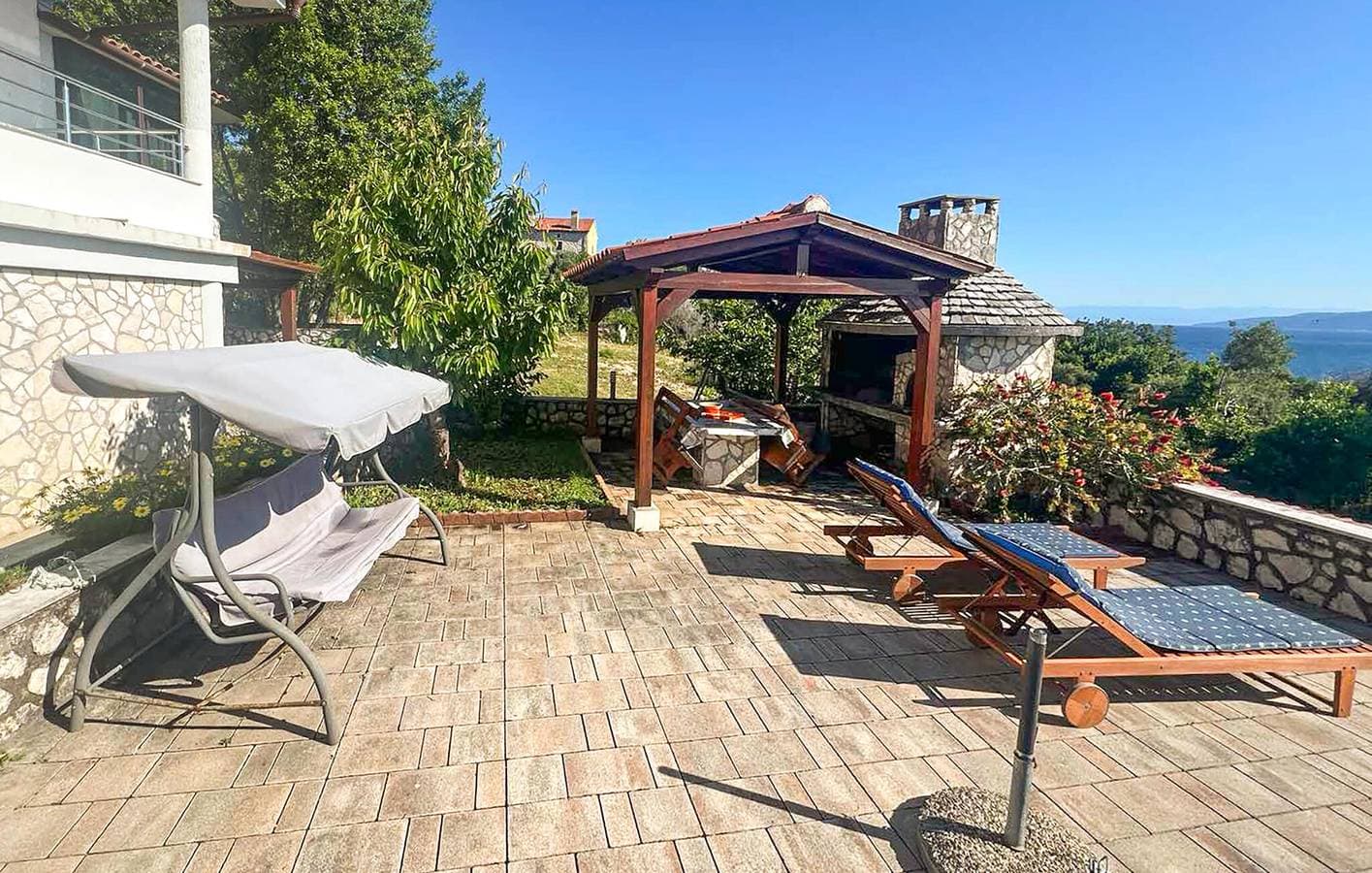Foto 12 von 48: Gemütliche Wohnung mit Terrasse, in Strandnähe und mit kostenlosen Parkplätzen