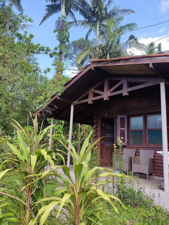 Cabana na Montanha 1