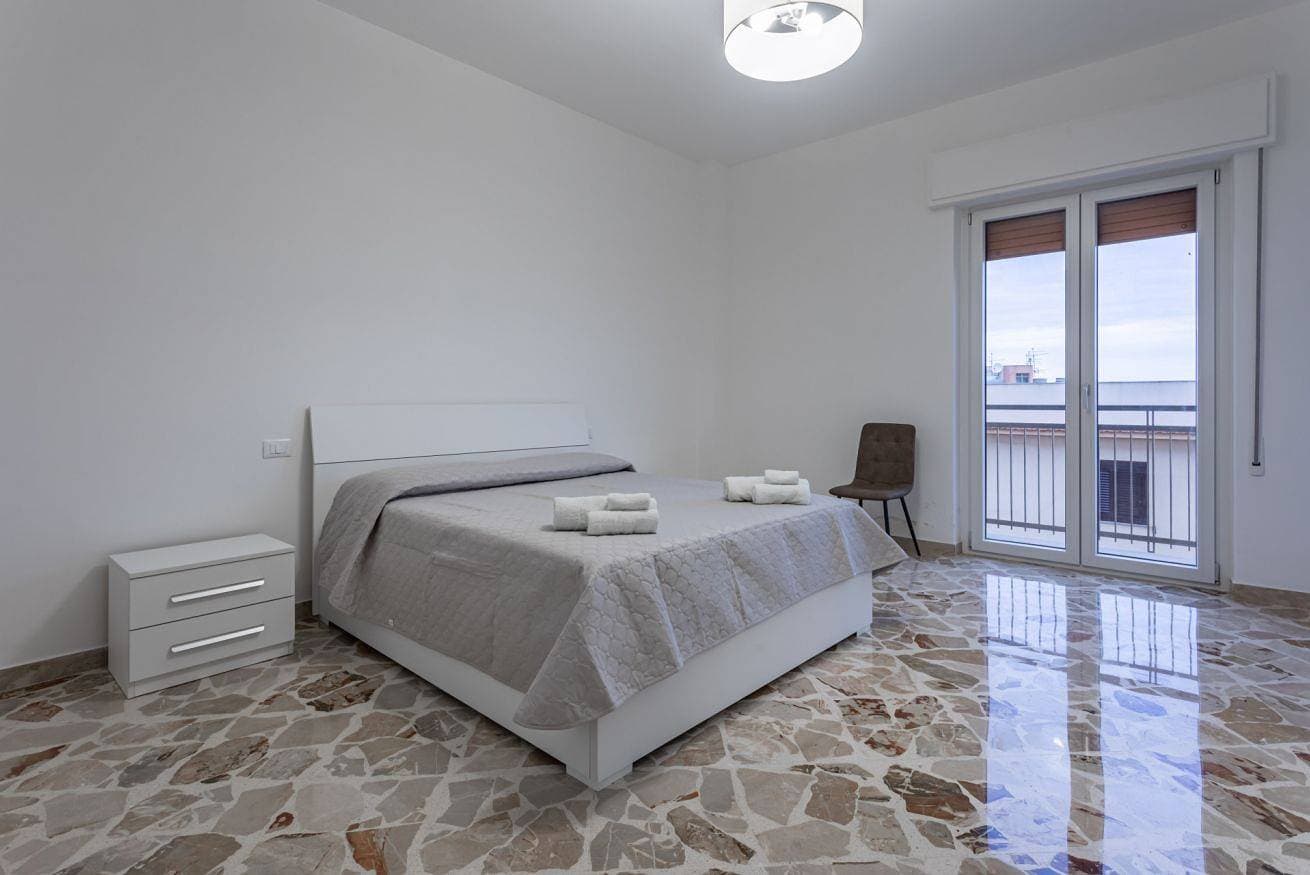 Foto 4 von 25: Ferienwohnung für 2 Personen mit Balkon/Terrasse