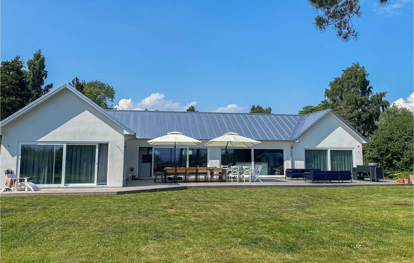 Ferienhaus 130m² 1