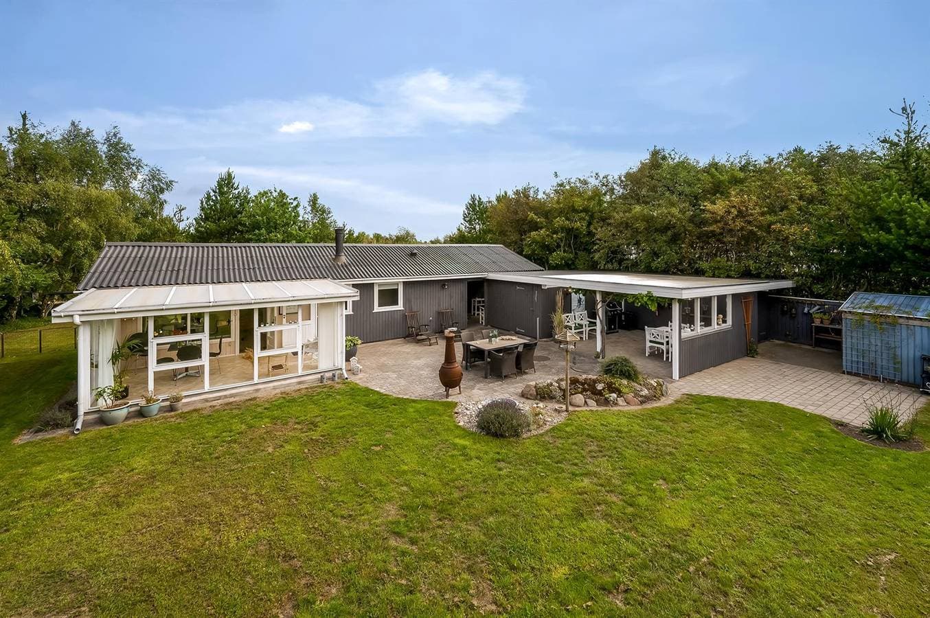 3 bedroom pet friendly home in Ulfborg 1