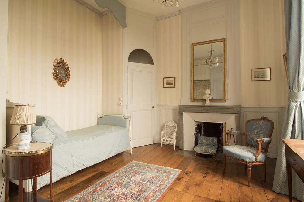 Foto 12 von 18: Ein schönes, einladendes und authentisches Familienschloss auf dem Land