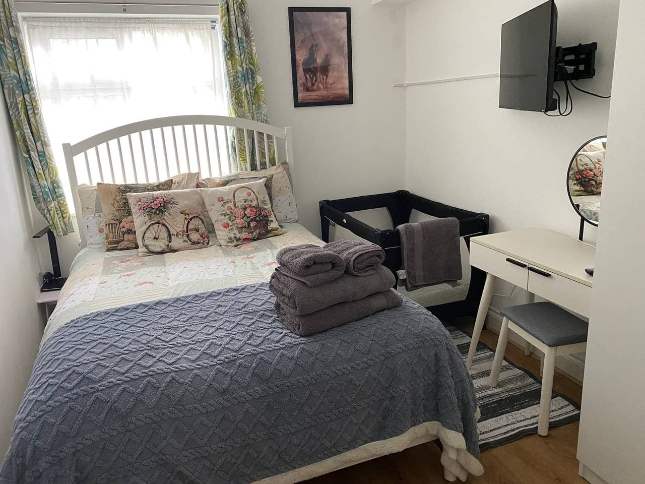 Foto 3 von 15: Ferienwohnung für 3 Personen